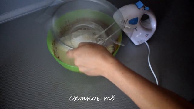 Очень ВКУСНЫЙ БИСКВИТ для Торта Пошаговый Рецепт Шоколадного БИСКВИТА. Бисквит на сметане и сгущенк