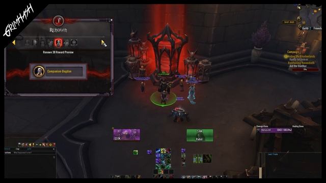 Venthyr Vorpalia Bug // In the Ruin of Rebellion [Revendreth Quest] Bugged смотреть онлайн