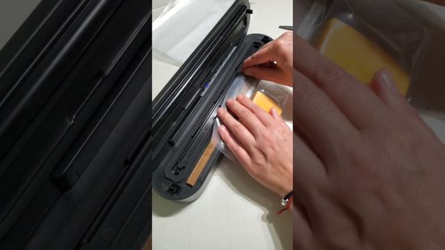 ОБЗОР ДОМАШНЕГО ВАКУУМАТОРА. смотреть онлайн