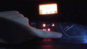 Определение точного количества бензина в Renault Logan без бортового компьютера