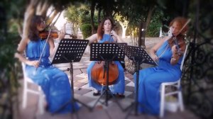 String Trio | Wedding Music | Greece