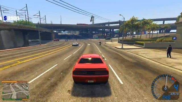 АВТОЖИЗНЬ В GTA 5 - САМЫЙ ДОРОГОЙ ТЮНИНГ ДОДЖ ЧЕЛЛЕНДЖЕР ⚡ГАРВИН