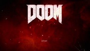 DOOM 2016 Main Menu Music