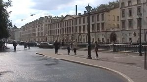 Санкт Петербург 1998 День 3