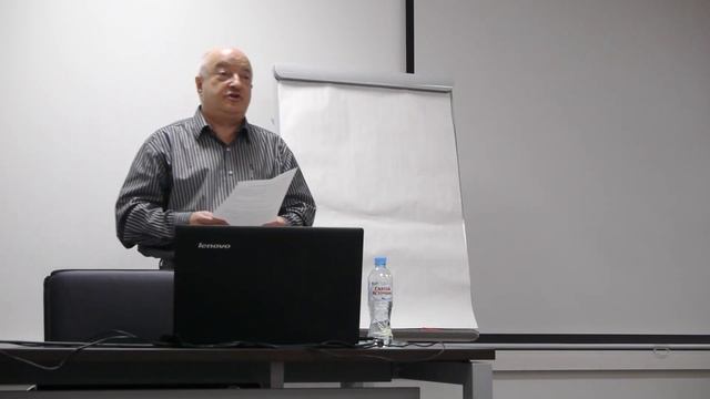 Новые ТРИЗ инструменты (актуальные разработки компании GEN-TRIZ) Саймон Литвин смотреть онлайн