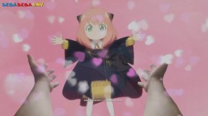 Anya Forger x Seba❤️ [Music Video / AMV] 🎵 Spy x Family