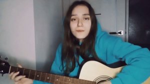 Когда-нибудь, как все..!! Песня Кадышевой под гитару!!