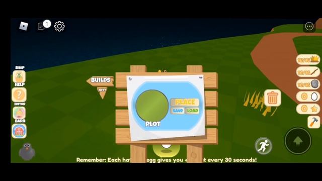 Chicken Life- Gameplay | Roblox смотреть онлайн