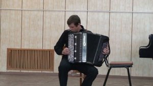 Семенов - Дивертисмент. Исп. Иван Кривошеев