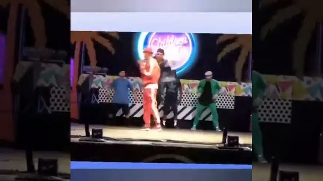 Angel Carretero 'Popping Frex' | Children of the 80's Ibiza Recap 2019 смотреть онлайн