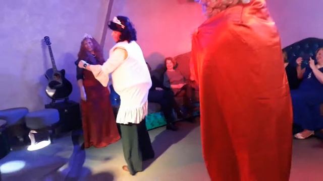 Новый Год. Сказка 3 сестрицы и Царь. УЛЫБНИТЕСЬ смотреть онлайн