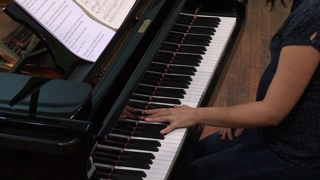 Mazurka Opus 63 n°3 de Chopin - Pianiste n°93 смотреть онлайн