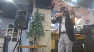 Чайковский мелодия на скрипке op.42 Tchaikovsky melody violin Kosta T скрипка классика 🎻 20230130 1