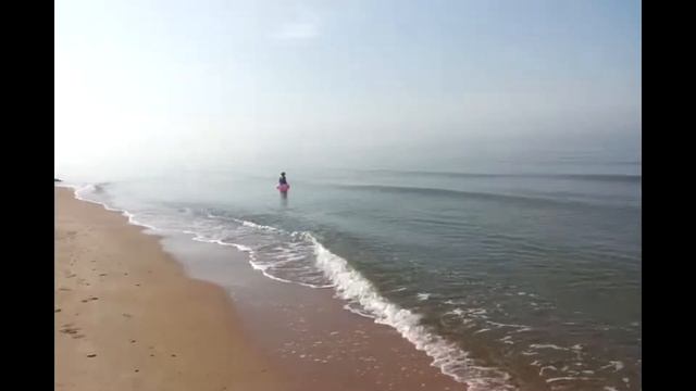 Наш отдых в Безыменном!