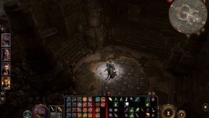 Baldur's Gate 3: Как решить загадку с каменными дисками?