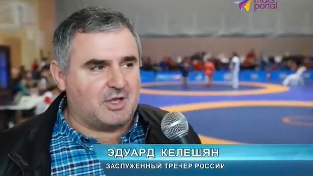 День Казачьего войска в Сочи отметили турниром по самбо смотреть онлайн