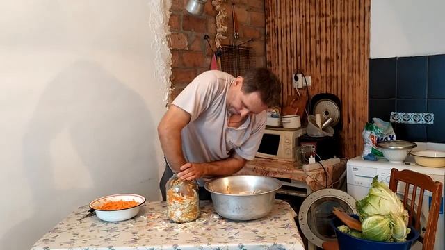 Квашенная капуста смотреть онлайн