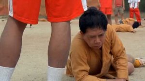 "Убойный футбол".(Возвращение силы).Супер комедийный боевик!Стивен Чоу и др.