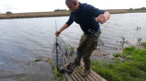 Отчет рыбалки 25.05.2022. "Новая рыбалка" в Белгороде