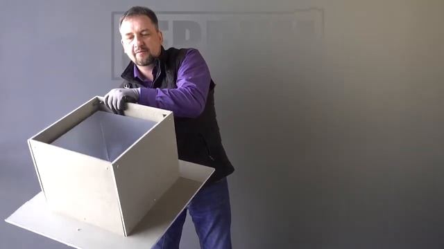 Ferrum ППУ Н с минеритом смотреть онлайн