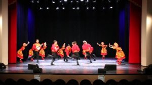 Калинка - Ансамбль народного танца "Метелица"