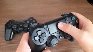 Сравнение Dualshock 3 vs Dualshock 4