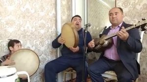 Аловиддин ва Хилолиддин Шамсиевлар 2022 йил 31 март Чуст шахри Дустлар учрашувида