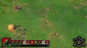 Homm 5 ( Heroes of Might and Magic V )- Let's Fight Custom Map Part 1