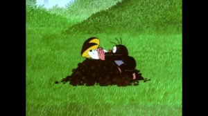 38 Крот и грибы 1997 год