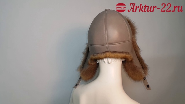 Шапка из соболя №95 от ARKTUR-22