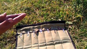 Сумка для ножей. Handmade!!!