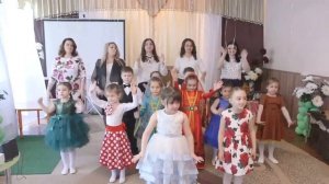 ВеДеДо. "Гимн ВеДеДо" (Коренблит-Коренблит). Исп. воспит. и педаг. Центра студии «Капелька». Нальчик