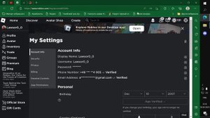 Checker Cookie RobloXcheck. Link on the description