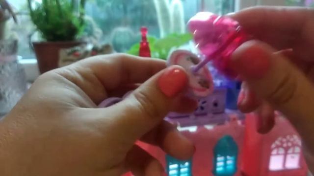 Ужасный игрушечный замок для единорожки Пупси. ПОКУПКА за 1500 рублей и полное разочарование! смотреть онлайн