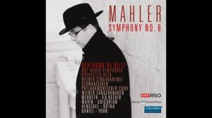 Mahler Symphony No. 8 (Bertrand de Billy/Vienna Radio Symphony)