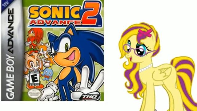 ¿Sonic Advance para Android? es REAL parte 1 смотреть онлайн