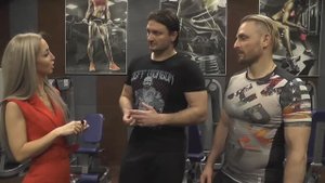 NET.Working Moscow. Цирк братьев Запашных - Закулисье