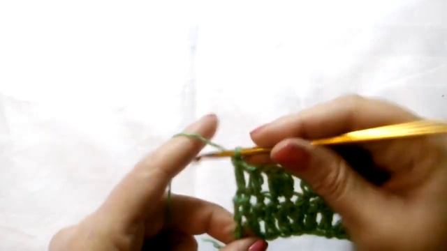 Crochet pattern for a pullover - Crochet for beginners смотреть онлайн