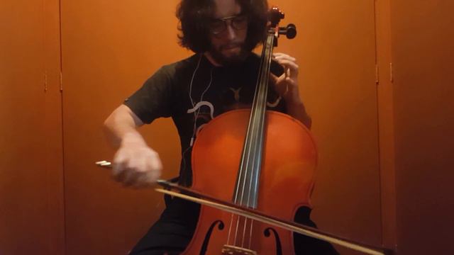 Undertale - Megalovania Cello Cover смотреть онлайн