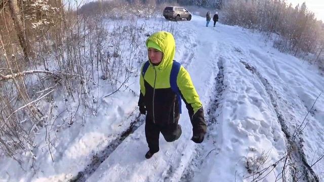 Гатчинские гейзеры 2021. Гейзер пень Гатчина