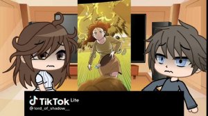 Реакция родителей Артура из манги "НПК".