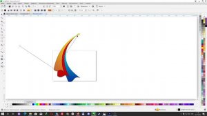 logo corel draw