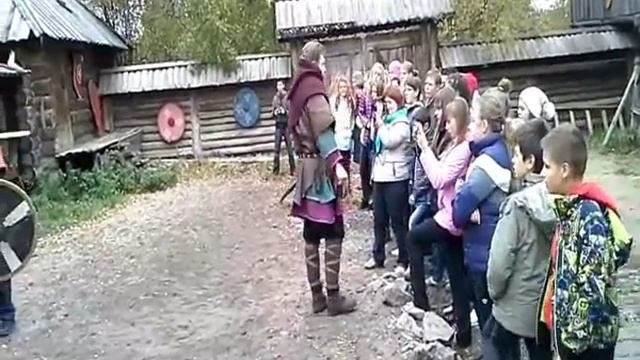 История викингов