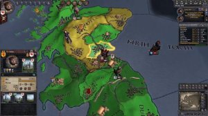 Lecherous Leprechauns - Part 44 - Crusader Kings 2: Monks & Mystics