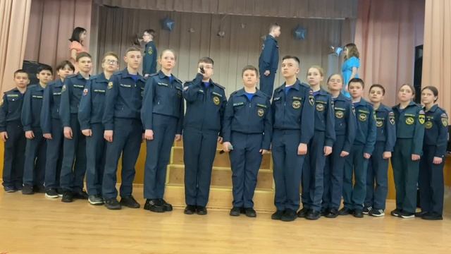 Муз. Д. Тухманова, сл. П. Синявского "Кадетский вальс" смотреть онлайн