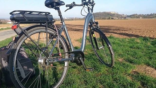Электровелосипед Вся правда об электровелосипедах E-Bike Pedelec von Velo de Ville