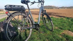 Электровелосипед Вся правда об электровелосипедах E-Bike Pedelec von Velo de Ville