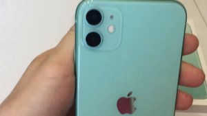 Распаковка iPhone 11 в 2021 году НОВАЯ КОМПЛЕКТАЦИЯ Купила Новый Айфон 11 