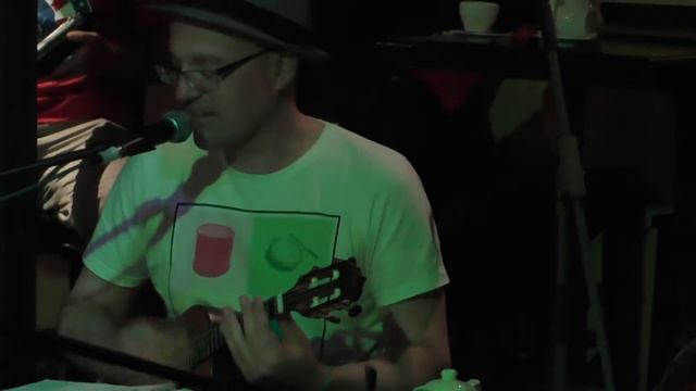 Clube do samba de Moscou @ "Мулата"-бар 04.10.2015 (12) смотреть онлайн