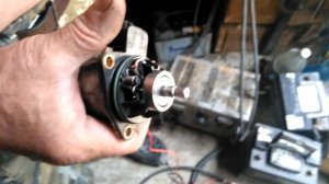 Мотор актуатора Тоета Королла 2007